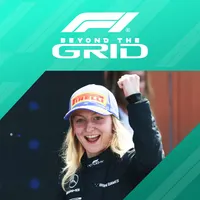 F1 Beyond The Grid artwork