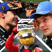 F1 Nation artwork