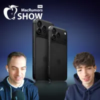 The MacRumors Show artwork