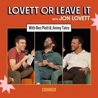 Lovett or Leave It artwork