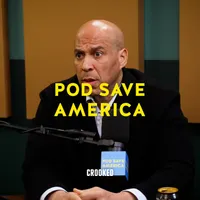 Pod Save America artwork