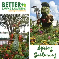 Better Lawns and Gardens artwork