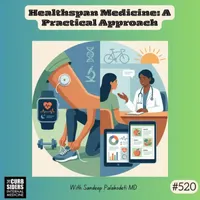 The Curbsiders Internal Medicine Podcast artwork