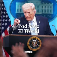 Pod Save the World artwork
