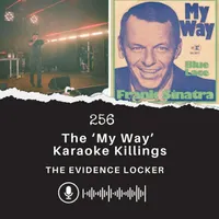Evidence Locker True Crime artwork