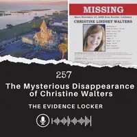 Evidence Locker True Crime artwork