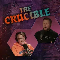 The Glass Cannon Podcast artwork