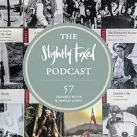 Slightly Foxed artwork
