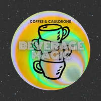 Coffee and Cauldrons artwork