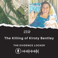 Evidence Locker True Crime artwork