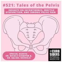 The Curbsiders Internal Medicine Podcast artwork
