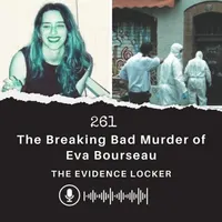 Evidence Locker True Crime artwork