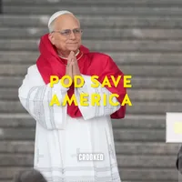 Pod Save America artwork