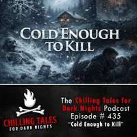 Chilling Tales for Dark Nights — A Horror Fiction Anthology and Scary Stories Series Podcast artwork