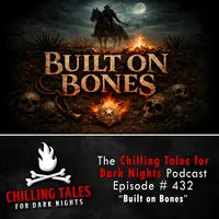 Chilling Tales for Dark Nights — A Horror Fiction Anthology and Scary Stories Series Podcast artwork