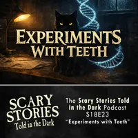 Scary Stories Told in the Dark — A Horror Fiction Anthology Series artwork