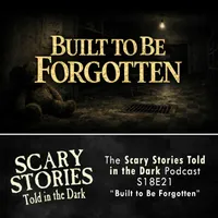 Scary Stories Told in the Dark — A Horror Fiction Anthology Series artwork