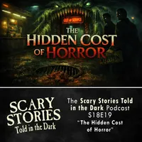 Scary Stories Told in the Dark — A Horror Fiction Anthology Series artwork