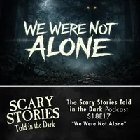 Scary Stories Told in the Dark — A Horror Fiction Anthology Series artwork
