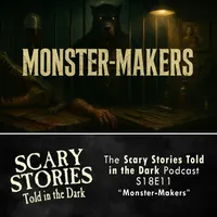 Scary Stories Told in the Dark — A Horror Fiction Anthology Series artwork