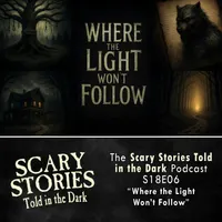 Scary Stories Told in the Dark — A Horror Fiction Anthology Series artwork