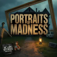 Scary Stories Told in the Dark — A Horror Fiction Anthology Series artwork