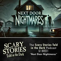 Scary Stories Told in the Dark — A Horror Fiction Anthology Series artwork
