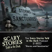 Scary Stories Told in the Dark — A Horror Fiction Anthology Series artwork