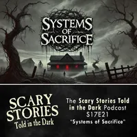 Scary Stories Told in the Dark — A Horror Fiction Anthology Series artwork