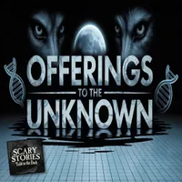 Scary Stories Told in the Dark — A Horror Fiction Anthology Series artwork