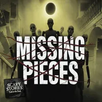 Scary Stories Told in the Dark — A Horror Fiction Anthology Series artwork