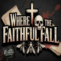 Scary Stories Told in the Dark — A Horror Fiction Anthology Series artwork