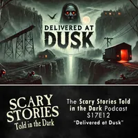 Scary Stories Told in the Dark — A Horror Fiction Anthology Series artwork
