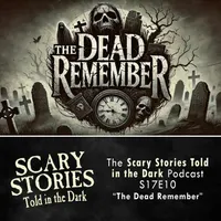 Scary Stories Told in the Dark — A Horror Fiction Anthology Series artwork