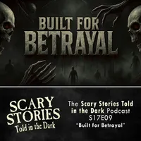 Scary Stories Told in the Dark — A Horror Fiction Anthology Series artwork
