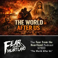 Fear From the Heartland — A Horror Fiction Anthology and Scary Stories Podcast artwork