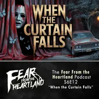 Fear From the Heartland — A Horror Fiction Anthology and Scary Stories Podcast artwork