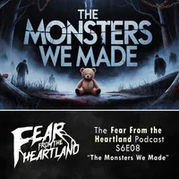 Fear From the Heartland — A Horror Fiction Anthology and Scary Stories Podcast artwork