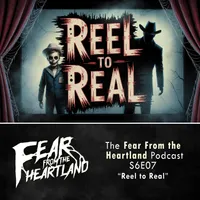 Fear From the Heartland — A Horror Fiction Anthology and Scary Stories Podcast artwork