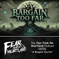 Fear From the Heartland — A Horror Fiction Anthology and Scary Stories Podcast artwork