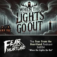 Fear From the Heartland — A Horror Fiction Anthology and Scary Stories Podcast artwork
