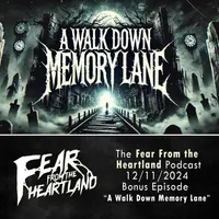 Fear From the Heartland — A Horror Fiction Anthology and Scary Stories Podcast artwork