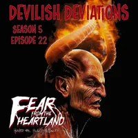 Fear From the Heartland — A Horror Fiction Anthology and Scary Stories Podcast artwork