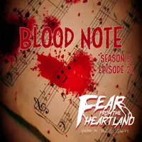 Fear From the Heartland — A Horror Fiction Anthology and Scary Stories Podcast artwork