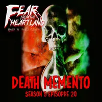 Fear From the Heartland — A Horror Fiction Anthology and Scary Stories Podcast artwork
