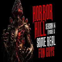 Horror Hill — A Horror Fiction Anthology and Scary Stories Series Podcast artwork