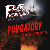Fear From the Heartland — A Horror Fiction Anthology and Scary Stories Podcast artwork