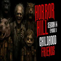 Horror Hill — A Horror Fiction Anthology and Scary Stories Series Podcast artwork