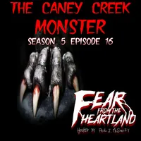 Fear From the Heartland — A Horror Fiction Anthology and Scary Stories Podcast artwork