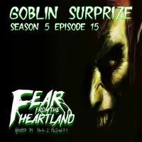 Fear From the Heartland — A Horror Fiction Anthology and Scary Stories Podcast artwork